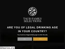 Sites similar to taubfamilyselections.com