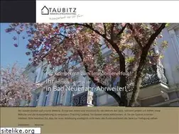 Sites similar to taubitz-immobilienconsulting.de