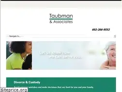 Sites similar to taubmanlaw.com