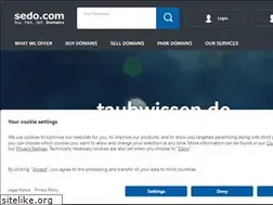 Sites similar to taubwissen.de