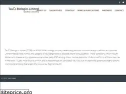 Sites similar to tauc3bio.com
