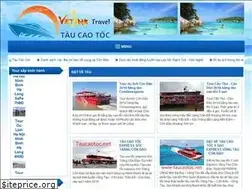 Sites similar to taucaotoc.net