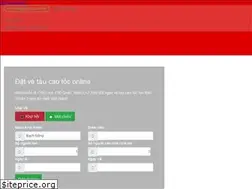 Sites similar to taucaotoc.vn