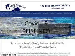 Sites similar to tauch-safari.de