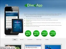Sites similar to tauchapp.de