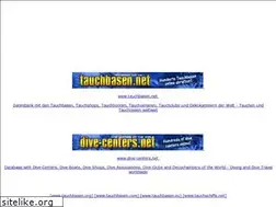 Sites similar to tauchbasen.org