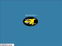 Sites similar to tauchclub-korb.de