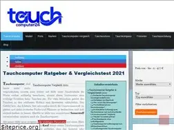 Sites similar to tauchcomputer24.com