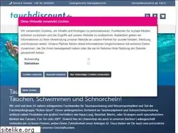 Sites similar to tauchdiscount.de