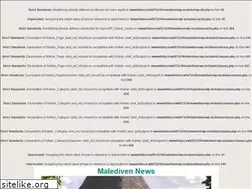 Sites similar to tauchen-auf-den-malediven.de