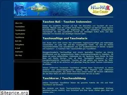 Sites similar to tauchen-bali.com