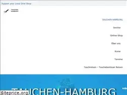 Sites similar to tauchen-hamburg.de