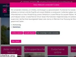 Sites similar to tauchen-in-nordhausen.de