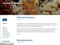 Sites similar to tauchen-nuernberg.de