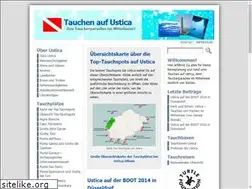 Sites similar to tauchen-ustica.de