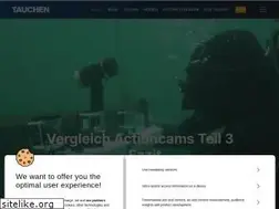 Sites similar to tauchen.de