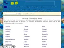 Sites similar to tauchen.ws