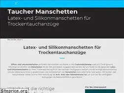 Sites similar to taucher-manschetten.de