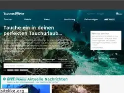 Sites similar to taucher.net