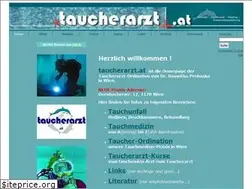 Sites similar to taucherarzt.at