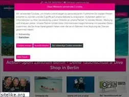 Sites similar to taucherbrille.de