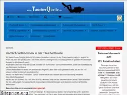 Sites similar to taucherquelle.de