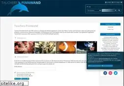 Sites similar to tauchers-pinnwand.de