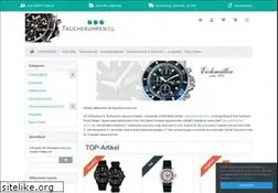 Sites similar to taucheruhren24.com
