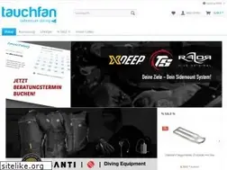 Sites similar to tauchfan.de