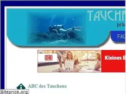 Sites similar to tauchferien.de