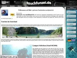 Sites similar to tauchfunzel.de
