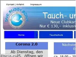 Sites similar to tauchgeschaeft.de