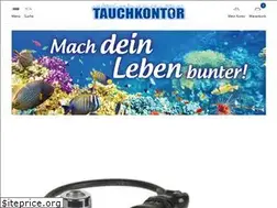 Sites similar to tauchkontor.de