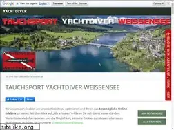Sites similar to tauchlehrerausbildung.com