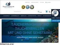 Sites similar to tauchmaske.de