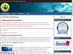 Sites similar to tauchpartner-lapalma.de
