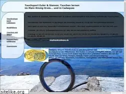 Sites similar to tauchpartner-waechtersbach.de