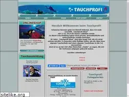 Sites similar to tauchprofi.at