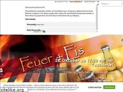 Sites similar to tauchprofi24.de