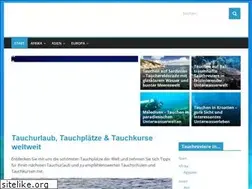 Sites similar to tauchreisen-roscher.de