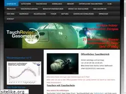 Sites similar to tauchrevier-gasometer.de