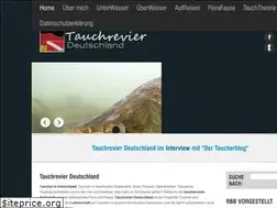 Sites similar to tauchrevierdeutschland.de