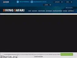 Sites similar to tauchsafari-wracksafari.de