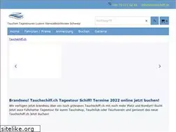 Sites similar to tauchschiff.ch