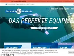 Sites similar to tauchschule-hamburg.net