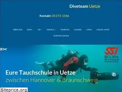 Sites similar to tauchschulehannover.de