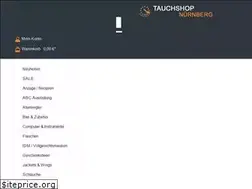 Sites similar to tauchshop-nuernberg.de