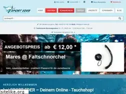 Sites similar to tauchshop-online.de