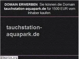 Sites similar to tauchstation-aquapark.de