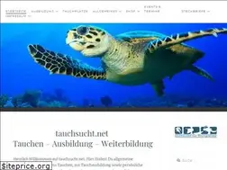 Sites similar to tauchsucht.net